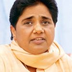 MAYAWATI, FORMER CHIEF MINISTER OF UTTAR PRADESH AND BSP PRESIDENT